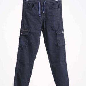 এক্সক্লুসিভ ১০০% এক্সপোর্ট পেন্ট - কালো কালার