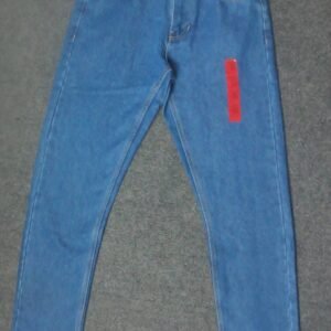 এক্সক্লুসিভ ১০০% এক্সপোর্ট পেন্ট - নেভি ব্লু কালার ( ডেনিম কো )